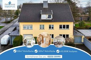 Haus kaufen in 50189 Elsdorf, Attraktive Kapitalanlage in Elsdorf!
