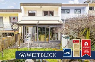 Haus kaufen in 71686 Remseck am Neckar, WEITBLICK: Gemütliches Reihenmittelhaus mit großem Potenzial!