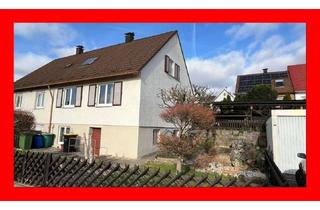 Doppelhaushälfte kaufen in 74321 Bietigheim-Bissingen, Gepflegte Doppelhaushälfte in gefragter Lage