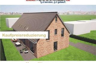 Reihenhaus kaufen in 24568 Kaltenkirchen, NEUBAU - Endreihenhaus in bester Wohnlage