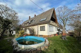 Haus kaufen in 79395 Neuenburg am Rhein, Familienfreundliche DHH in ländlichem Umfeld