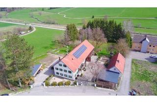 Bauernhaus kaufen in 86868 Mittelneufnach, Traumhaftes Bauernhaus mit riesigem Grundstück inmitten des Naturpark Augsburg - Westliche Wälder