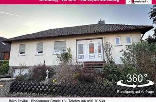 Haus kaufen in 55276 Dienheim, Erstklassiger Bungalow mit sonniger Terrasse und Garten