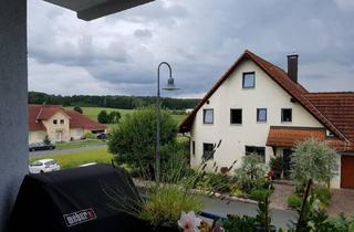 Wohnung kaufen in Geiwitzenweg, 91085 Weisendorf, Geräumige, helle 4 Z. Whg., 114qm., viele Extras, Ortsrandlage.
