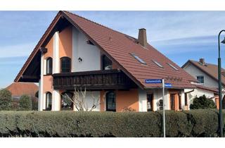 Haus kaufen in Erlenstraße, 98693 Ilmenau, Gepflegtes, großzügiges Ein - Zweifamilienhaus in Ilmenauer Bestlage - Sofort bezugsfrei