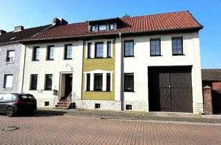 Haus kaufen in Miester Bahnhofstr., 39649 Mieste, 1-2 Familienhaus mit Garten + Weidefläche in Mieste