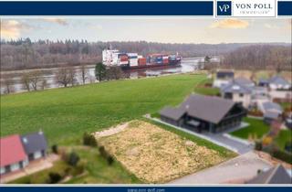 Grundstück zu kaufen in 24814 Sehestedt, Traumgrundstück am Nord-Ostsee-Kanal - voll erschlossen und bauträgerfrei!