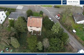 Grundstück zu kaufen in 50767 Heimersdorf, Großes Baugrundstück mit Altbestand in Heimersdorf