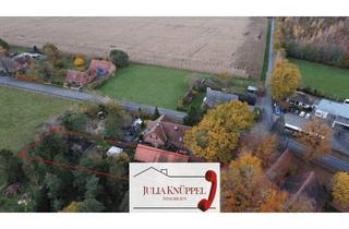 Grundstück zu kaufen in 27327 Martfeld, Großes Grundstück in Büngelshausen mit Scheune