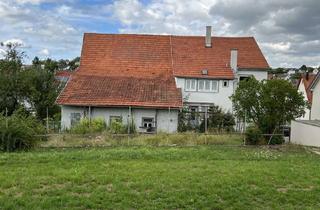 Grundstück zu kaufen in 72663 Großbettlingen, Großes Grundstück mit Abrisshaus in Großbettlingen, Kreis Esslingen