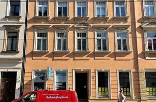Gewerbeimmobilie kaufen in Leipziger Str. 42, 08056 Mitte-Nord, Zentral gelegenes schönes Büro in Mitte-Nord