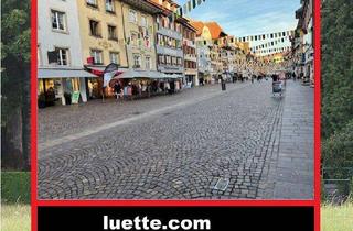 Geschäftslokal mieten in 79761 Waldshut-Tiengen, Nutzen Sie die Gelegenheit, ein erstklassiges Ladenlokal in der begehrten Kaiserstraße von Waldsh...