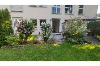 Wohnung kaufen in 06886 Lutherstadt Wittenberg, Lutherstadt Wittenberg - VERMIETETER ALTSTADTTRAUM MIT TERRASSE