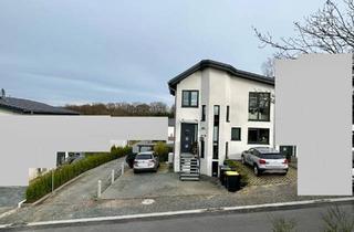 Doppelhaushälfte kaufen in Növerhof, 53804 Much, Moderne Doppelhaushälfte in exzellenter Lage von Privat