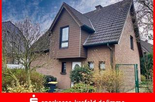 Einfamilienhaus kaufen in 47918 Tönisvorst, Tönisvorst - Freistehendes Einfamilienhaus mit Garage