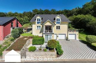 Einfamilienhaus kaufen in 54636 Wißmannsdorf, Hüttingen an der Kyll - Urlaubsflair in malerischer Landschaft - Einfamilienhaus sucht neue Eigentümer!