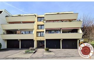 Wohnung kaufen in 72336 Balingen, Balingen - Großzügige 3,5-Zimmer-Eigentumswohnung in ruhiger Lage von Endingen!