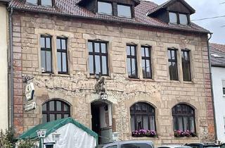 Haus kaufen in 66663 Merzig, Merzig - Denkmalgeschütztes Anwesen mit Gastronomie und Wohnraum