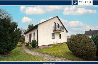 Einfamilienhaus kaufen in 86720 Nördlingen, Nördlingen - Freistehendes Einfamilienhaus mit großzügigem Grundstück in Nördlingen