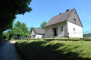 Haus kaufen in 51515 Kürten-Dürscheid, Kürten-Dürscheid - Sonniges freistehendes Wohnhaus in zentraler Ortslage