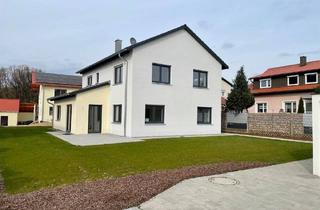 Einfamilienhaus kaufen in 92256 Hahnbach, Hahnbach - Einfamilienhaus NEUBAU *bezugsfertig*