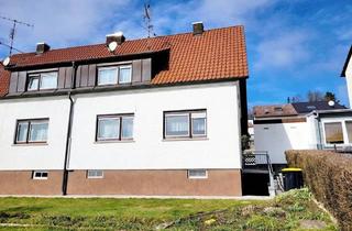 Doppelhaushälfte kaufen in 89250 Senden, Senden - Doppelhaushälfte mit Garage in Senden-Wullenstetten