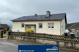 Haus kaufen in 35745 Herborn-Seelbach, Herborn-Seelbach - Herbornseelbach: Gepflegtes Zweifamilienhaus sucht neue Eigentümer