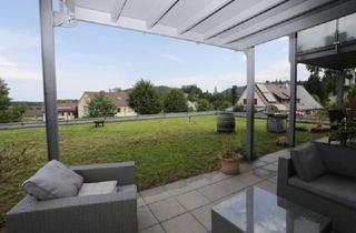 Wohnung kaufen in 79410 Badenweiler, Badenweiler - Wohlfühl-Oase mit Burgblick - altersgerecht Wohnen