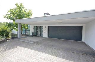 Einfamilienhaus kaufen in 66119 Saarbrücken, Saarbrücken - Einfamilienhaus mit Panorama - Blick nach Spicheren