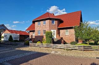 Einfamilienhaus kaufen in 38524 Sassenburg, Sassenburg - Einfamilienhaus mit 2 Wohnungen im Stil von