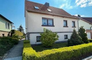 Einfamilienhaus kaufen in 99991 Unstrut-Hainich, Unstrut-Hainich - freistehendes Einfamilienhaus