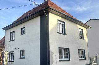 Einfamilienhaus kaufen in 67551 Worms, Worms - Günstiges 6-Zimmer-Einfamilienhaus zum Kauf in Pfeddersheim,Worms