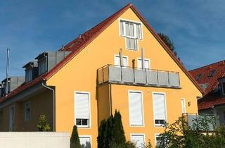 Wohnung kaufen in 85757 Karlsfeld, Karlsfeld - SONNIGE 3-Zi. 89 qm - Maisonette in Karlsfeld