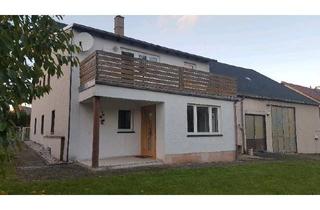 Haus kaufen in 09244 Lichtenau, Lichtenau - 1-2 Familienhaus+Garagen+Werkstatt+Garten in 09244 Lichtenau