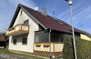 Einfamilienhaus kaufen in 97922 Lauda-Königshofen-Heckfeld, Lauda-Königshofen-Heckfeld - saniertes und gepflegtes Wohnhaus mit viel Platz in der Nähe von Lauda-Königshofen