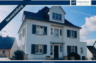 Wohnung kaufen in 57072 Siegen, Siegen - Denkmalgeschützte Erstbezug-Wohnung mit historischem Flair