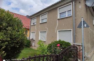 Haus kaufen in 04932 Röderland, Röderland - Grundstück mit Wohnhaus in 04932 Röderland OT Haida, Weinberg 4