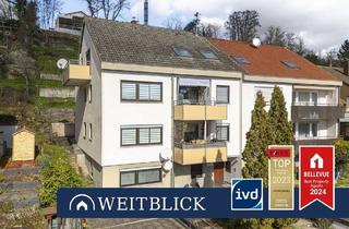 Doppelhaushälfte kaufen in 71686 Remseck am Neckar, Remseck am Neckar - WEITBLICK: Vierfamlienhaus mit sehr guter Anbindung!