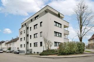 Wohnung kaufen in 71106 Magstadt, Magstadt - Eine Oase inmitten von Magstadt - 3-Zimmer-Terrassenwohnung mit Garten!