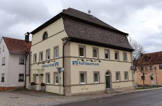 Haus kaufen in 96185 Schönbrunn, Schönbrunn im Steigerwald - Wohn- Geschäftsgebäude in Schönbrunn