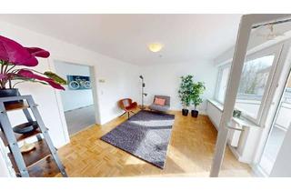 Wohnung kaufen in 91541 Rothenburg, Sonnendurchflutete zwei Zimmer Wohnung nähe Stadtmauer liebevoll renoviert mit gehobener Ausstattung