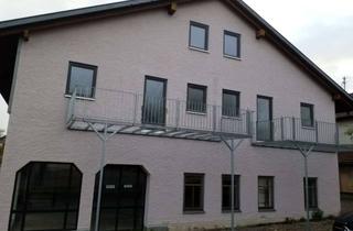 Lofts mieten in Lärchenstraße, 83533 Edling, Erstbezug mit Balkon: exklusive 2-Zimmer-Loft-Wohnung in Edling