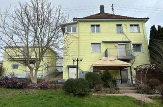 Einfamilienhaus kaufen in 66606 Sankt Wendel, Einfamilienhaus-Mehrfamilienhaus-Ferienhaus-oder für Firma-Arztpraxis