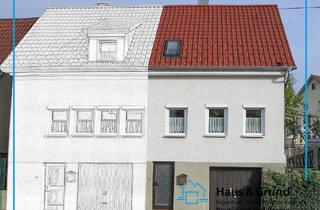 Doppelhaushälfte kaufen in 72800 Eningen unter Achalm, (RECHTS) Doppelhaushälfte mit schöner Terrasse und großem Garten