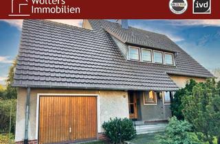 Einfamilienhaus kaufen in 33378 Rheda-Wiedenbrück, Charmantes Einfamilienhaus mit Garage in schöner Siedlungslage von Rheda!