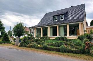 Haus kaufen in 08428 Langenbernsdorf, ***Ländliches und großzügiges Wohnen mit wundervoll angelegtem Grundstück***