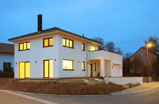 Haus kaufen in 96250 Ebensfeld, Exklusive, repräsentative, lichtdurchflutete und familienfreundliche Landhausidylle - als Erstbezug