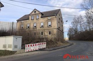 Gewerbeimmobilie kaufen in 09599 Freiberg, Denkmal Gewerbeimmobilie mit Lagerhalle für Investoren