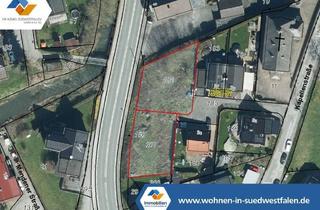 Grundstück zu kaufen in 58802 Balve, VR IMMO: Baugrundstück in Balve-Volkringhausen zu verkaufen!