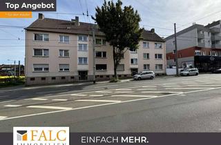 Wohnung kaufen in 45143 Nordviertel, Geräumige 3,5-Zimmer-Wohnung in Altendorf, Essen: Ideal zum Investieren oder Wohnen!